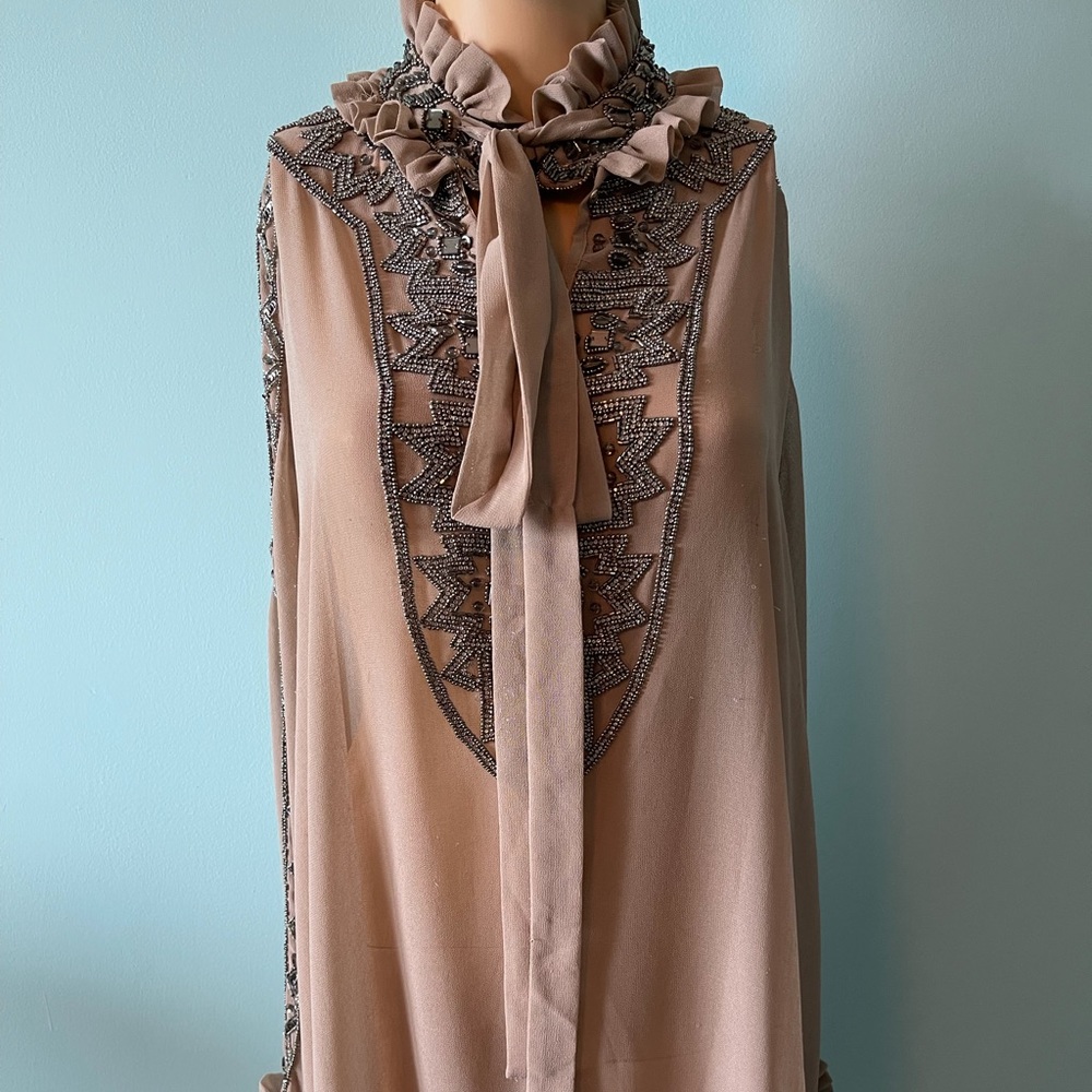 Libellule Paris, beautiful detailing